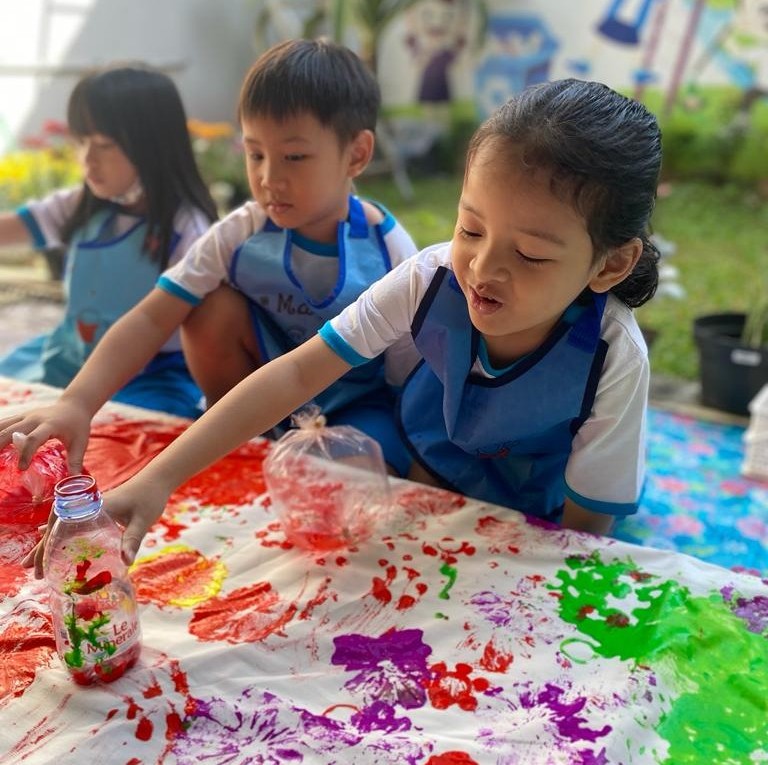 Daycare Playgroup TK BPI Image