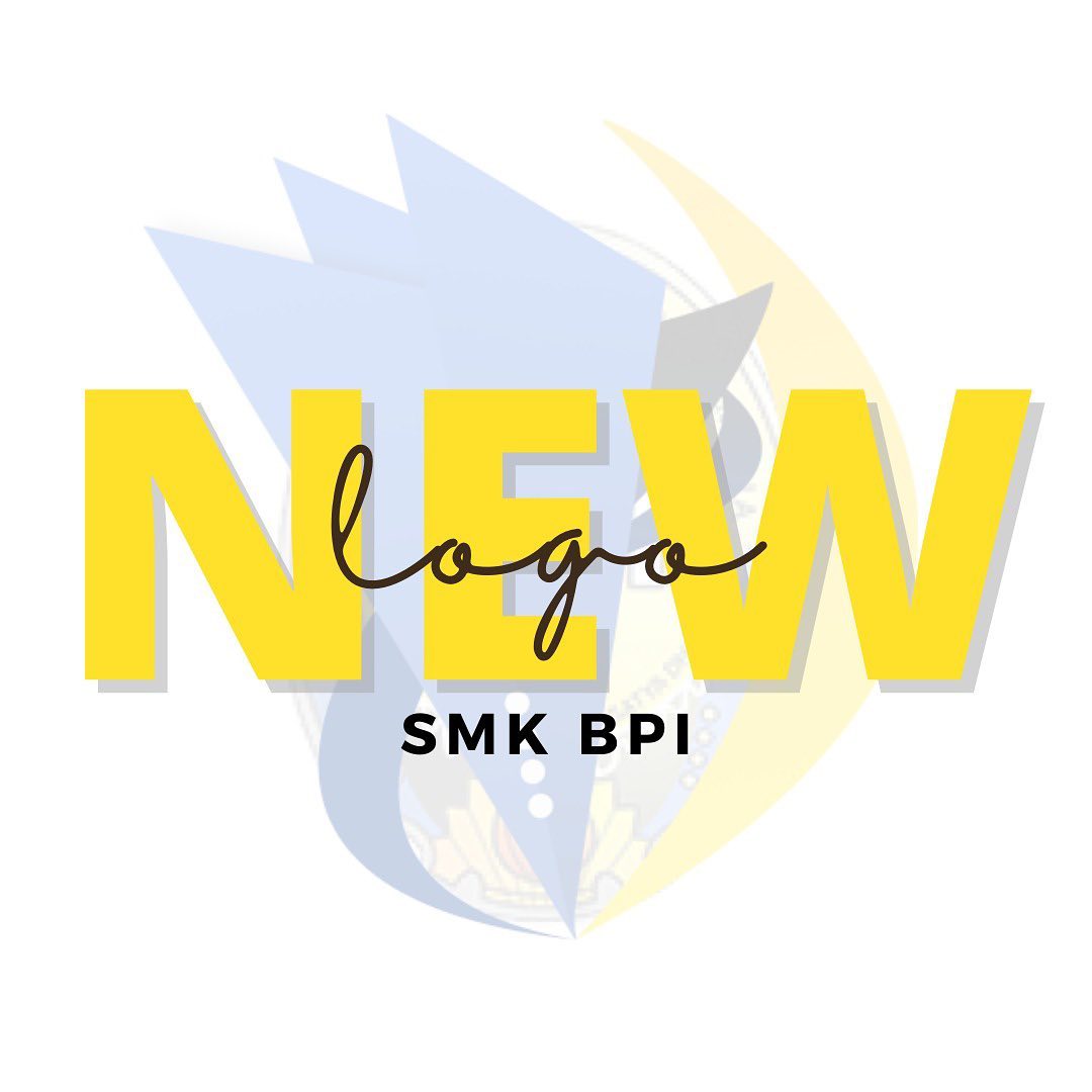 Logo Baru SMK BPI